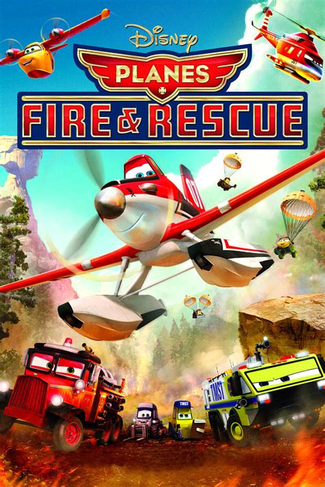 'Planes: Fire & Rescue' Opens With $18 Million, But The Real Money Is Elsewhere ... Like its predecessor, Planes: Fire & Rescue opened in third place at the U.S.&nb...